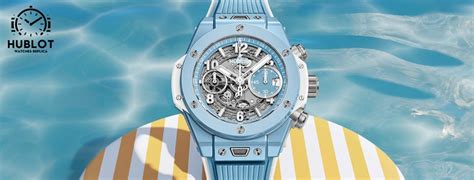 how to identify Hublot watches